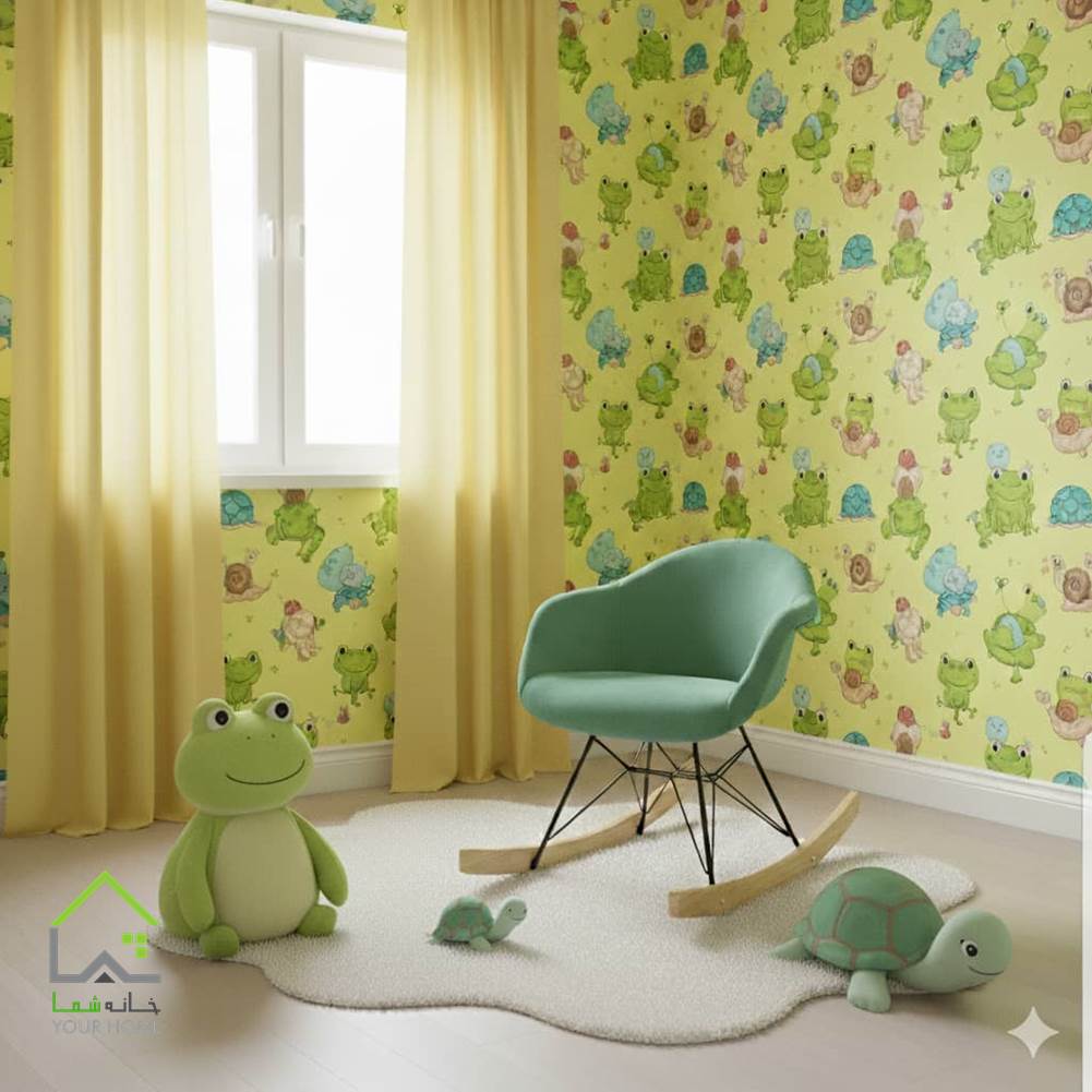 صندلی کودک راک